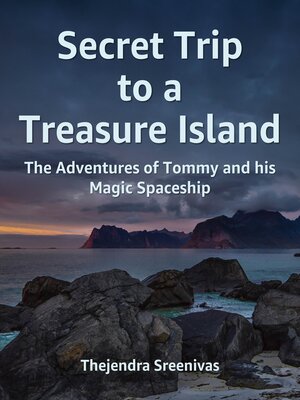 cover image of Secret Trip to a Treasure Island